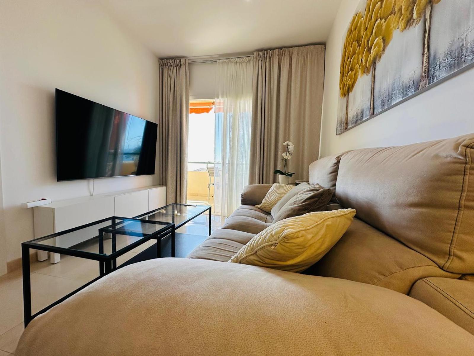 Apartment In Front Of The Ocean Los Cristianos  Exterior foto